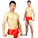 【1点までメール便も可能】カラフル相撲2点セット(赤) [力士 コスプレ 大相撲 コスチューム レッド まわし 衣装 相撲大会 なりきり ハロウィン イベント...