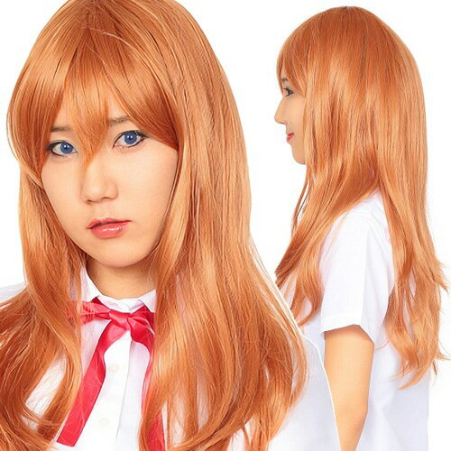 楽天市場】エヴァンゲリオン コスプレ アスカ ウィッグの通販 楽天市場】エヴァンゲリオン コスプレ アスカ ウィッグの通販