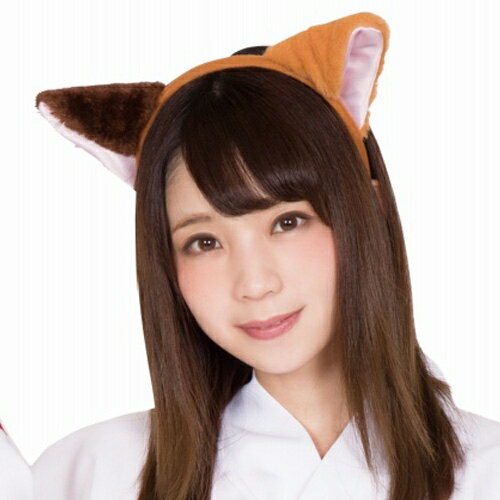 【2点までメール便も可能】 イベント コスプレ 猫耳カチューシャ ふせ耳 ミケネコ 猫耳 ねこ耳 けもみみ ネコ耳 学園祭 コスプレ カチューシャ アニマル 動物カチューシャ コスチューム ハロウィン 女性］【B-3061_879893】