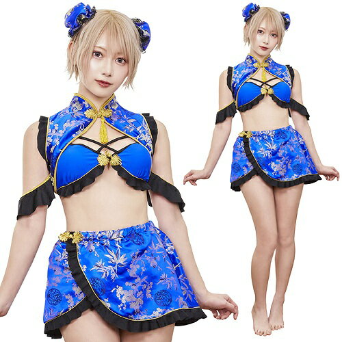 かわいい! 楽天市場】swimmy style チャイナ 赤 [チャイナ服 コスプレ その他
