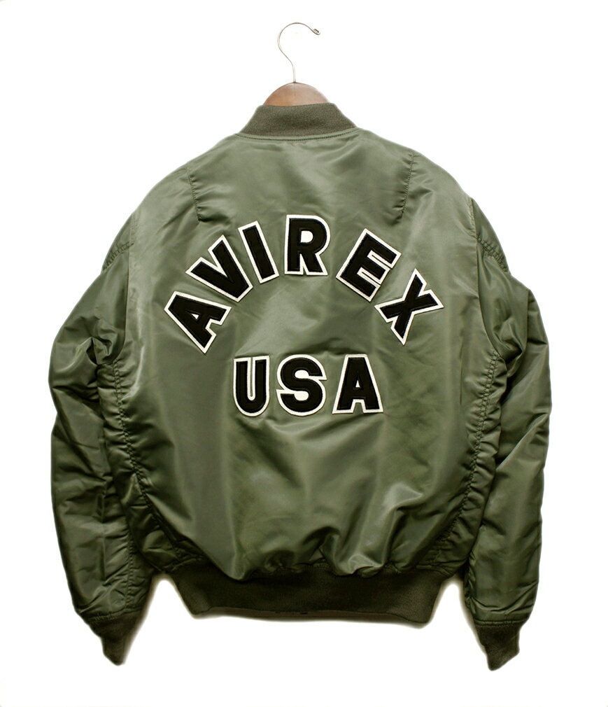 楽天市場】avirex ma-1（種類（コート・ジャケット）MA-1・フライト