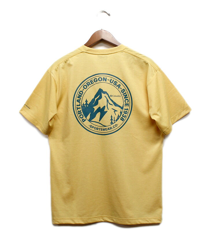 楽天市場】コロンビア（サイズ（S/M/L）M・カラーイエロー）（Tシャツ