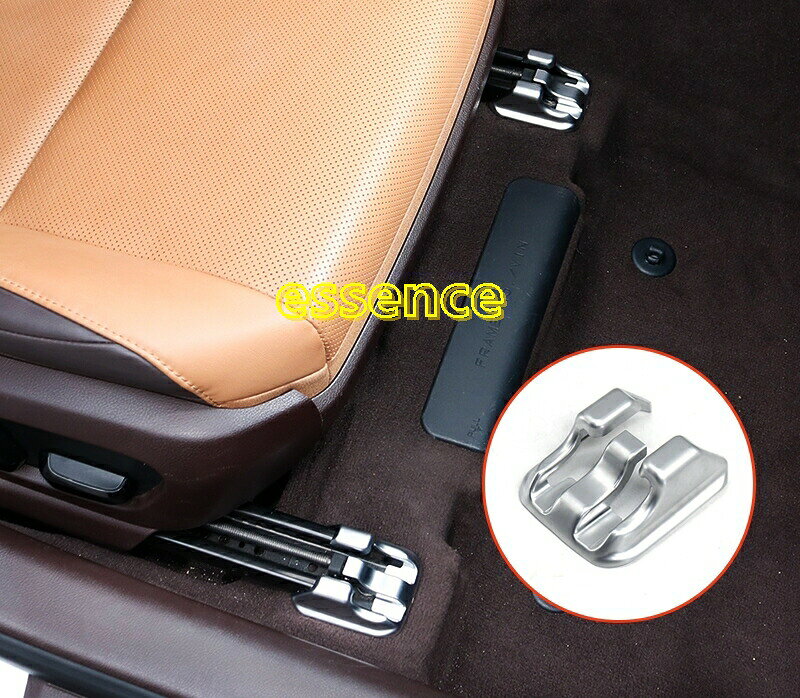 ニューレクサス ES 10系 カスタム パーツ レール保護カバーアクセサリー LEXUS ES インテリアパネル シートレールがバー TZ1758