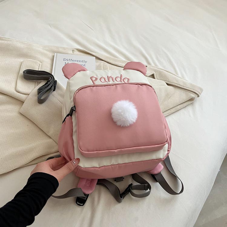 P-NEEDSの子供 ベビー 背面メッシュ素材 迷子紐 保育園 1歳 リュックサック 迷子防止 女の子 ベビーリュック 幼稚園 通園 男の子 ハーネス 1歳 2歳 誕生日プレゼント ギフト ハーネスリュック｜アングル2