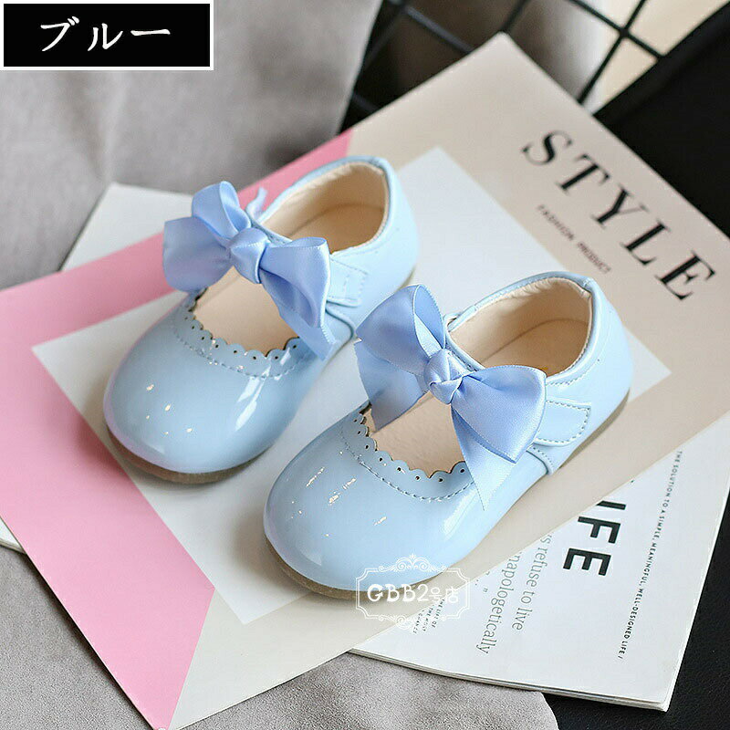 フォーマル靴 子供靴 パンプス ベビー靴 ファーシューズ リボン 女の子 子供用 春秋 プリンセスシューズ ソフトの底 フラットシューズ 女児 キッズシューズ 子ども 可愛い 卒園式 卒業式 入学式 6色 12.1/12.6/13.1/13.7/14.2/14.7/15.2/15.7/16.2/16.8/17.4/18/18.7