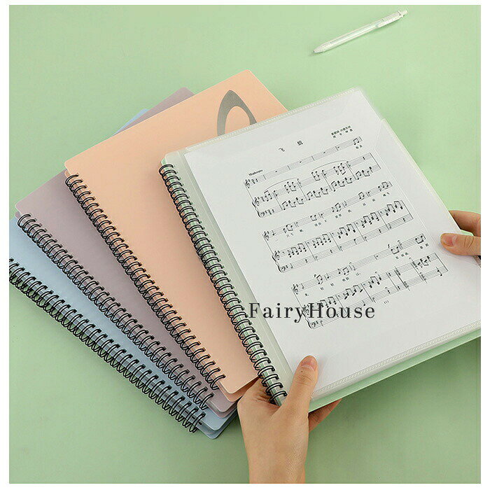 P-NEEDSの楽譜入れファイル 書き込み A4 楽譜用ファイル ファイル ミュージックファイル 中学生 高校生 大学生 バンドファイル ファイル楽譜入れ吹奏楽 書き込みできる 楽譜ファイル A4 楽譜入れ 20枚 40枚 60枚 見開き 楽器 ピンク グリーン パープル ブルー 黒銀 黒金 白金｜アングル2