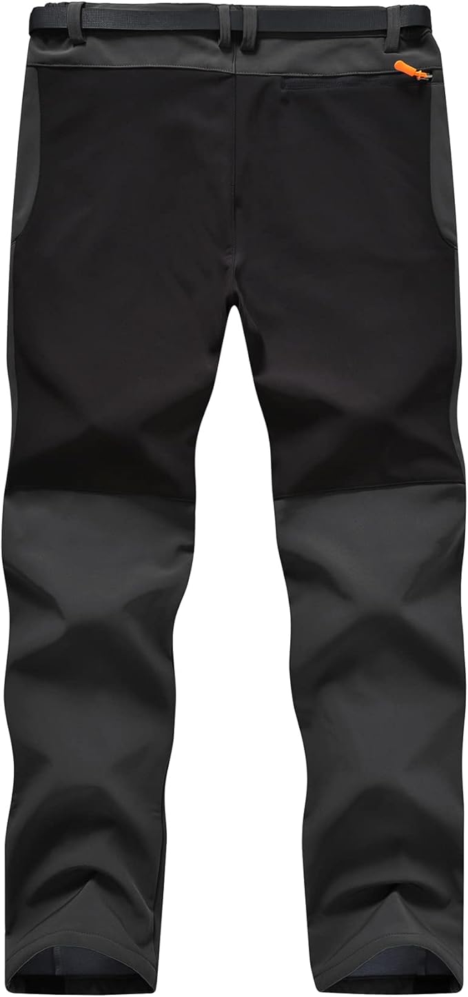 トレッキングパンツ メンズ レディース 登山ズボン ロングパンツ クライミングパン...