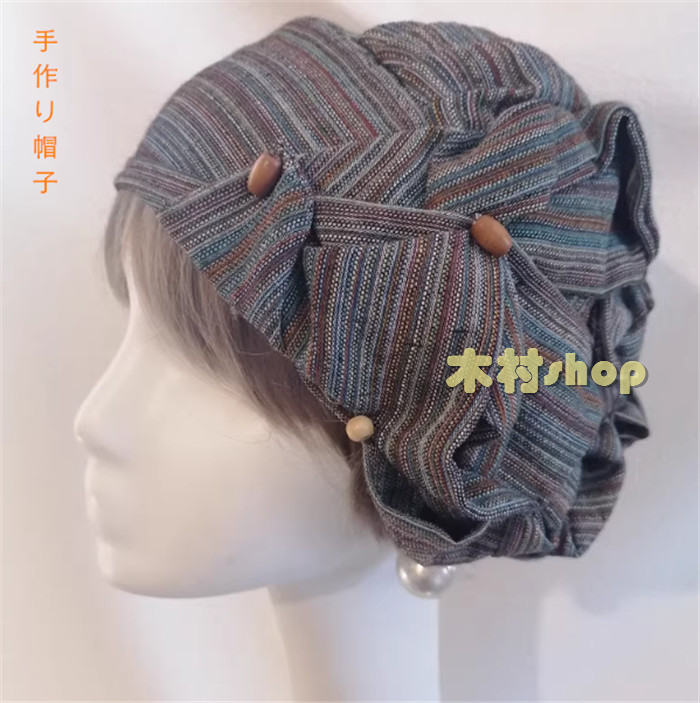 樂天商城 - 帽子 レディース ハンドメイド 手作り帽子 レディース