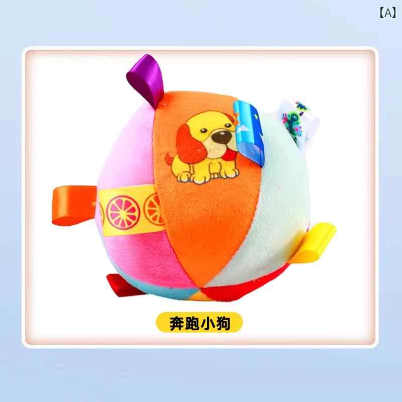 樂天商城 - 犬 音 おもちゃ ボール 弾む ぬいぐるみ ペット テディ ポメラニアン ビション ベア 噛みつき 防止 歯ぎしり 自画 自賛 退屈しのぎ 工芸品