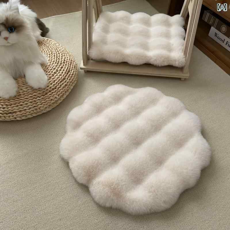 Pet Sheets - 猫用. 寝 マット ステップ パッド ペット 犬 四季 対応 ユニバーサル ベッド な.可愛いカラフルカラー.オシャレ