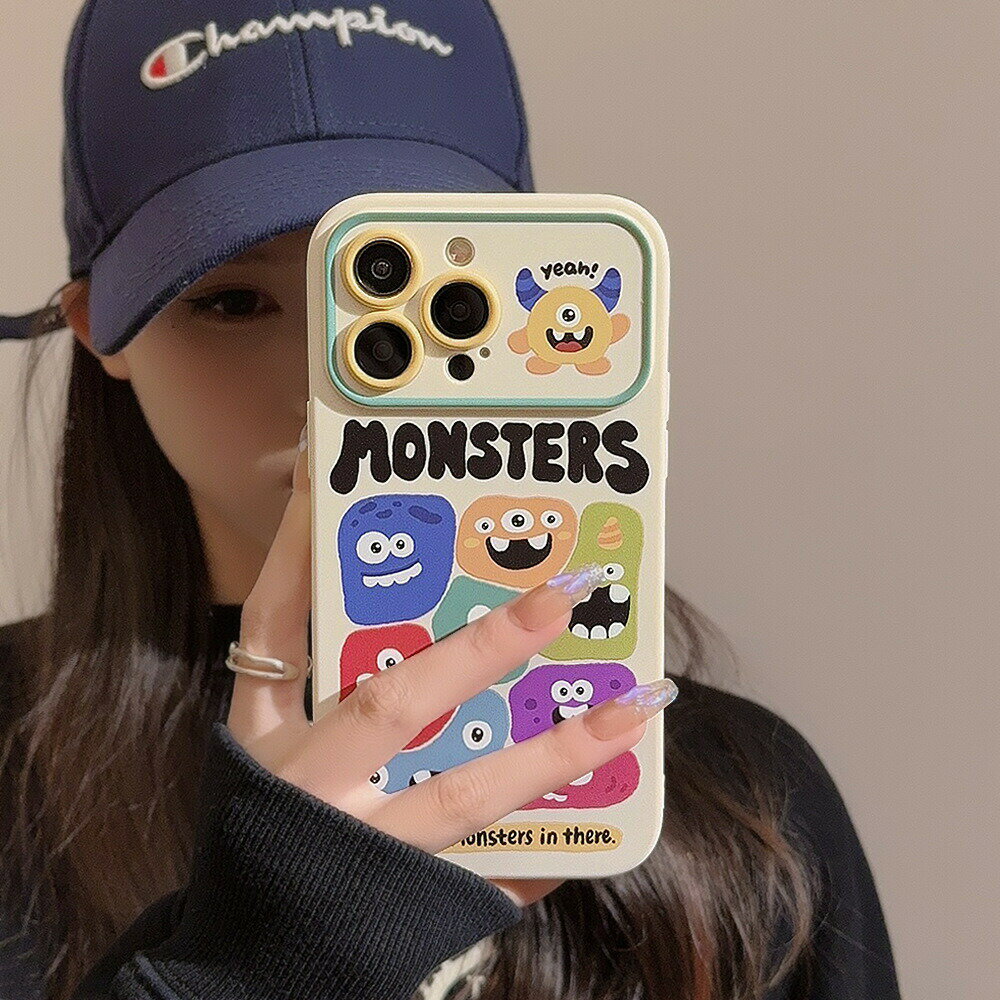 楽天市場】iphoneケース怪物の通販