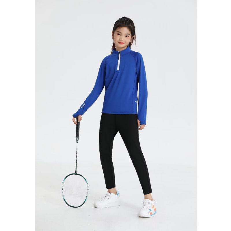 樂天商城 - スウェット メンズ トレーニングウェア ランニングウェア 長袖 スポーツウェア トップス アウター 立襟 竹繊維 吸湿速乾 伸縮性 ブルー ホワイト ブラック1