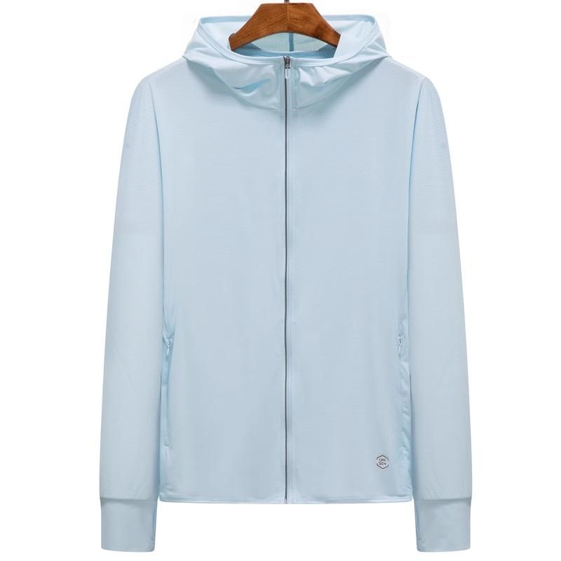 Rain Wear - マウンテンパーカー レディース メンズ 薄手 接触冷感 UVカット 紫外線対策 速乾 撥水 ウィンドブレーカー アウトドア 登山 釣り ランニング スポーツウエア