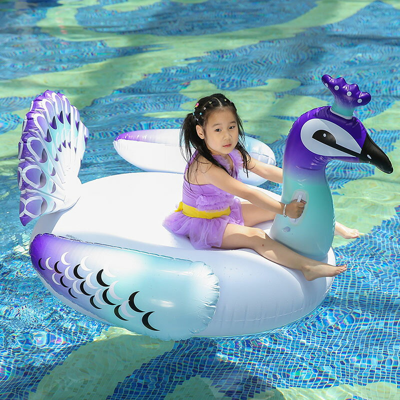 送料無料 送料無料 フローティングロー 孔雀 クジャク 大人 大きい 浮き輪 フロート 子供 大人用 水遊び 可愛い 夏 海 川 ビーチ プール おもしろ浮輪 オシャレ浮輪 うきわ 浮輪 キッズ おもしろ クリア 可愛い 150*130cm 楽天海外通販