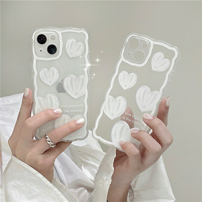 樂天商城 - 送料無料 iPhone13 ケース 互換品 透明 heart ハート ホワイト white 高級感 レンズカバー アイフォン11 12 iPhone 12promax XSMax Pro 7plus 13promax XS X iPhone8plus iPhoneXR 13Proスマホケース カバー 耐衝撃 楽天海外通販