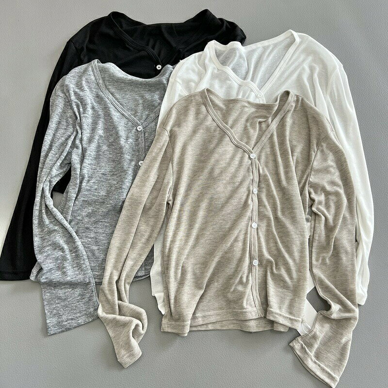 送料無料 大人用 トップス 薄手 カーディガン 冷房対策 透け感 レイヤード 水着カバー Tシャツ 長袖 女の子 ジャケット レディース 夏 シースルー サマートップス 日焼け防止 オフィス ゆったり UV対策 プール 海水浴 おしゃれ お出かけ お散歩 部屋着 楽天海外通販
