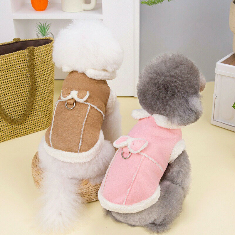 送料無料 ドッグウェア ペットの服 犬服 冬服 オールインワン ロンパース Pet Clothes  ...