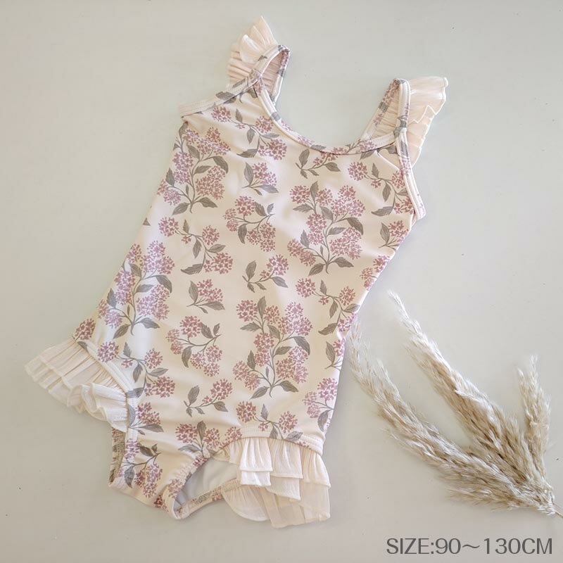 樂天商城 - 送料無料 子供水着 花柄水着 背中見せ オールインワン ワンピース キッズ 子供 ロンパース 水着 子ども ジュニア ラッシュガード キッズ ジュニア 子ども用 スイミング 水着 スクール水着 みずぎ 子供水着 楽天海外通販
