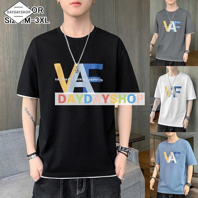 乐天商城 - Tシャツ メンズ 半袖Tシャツ ティーシャツ トップス 夏 お兄系 父の日 2021