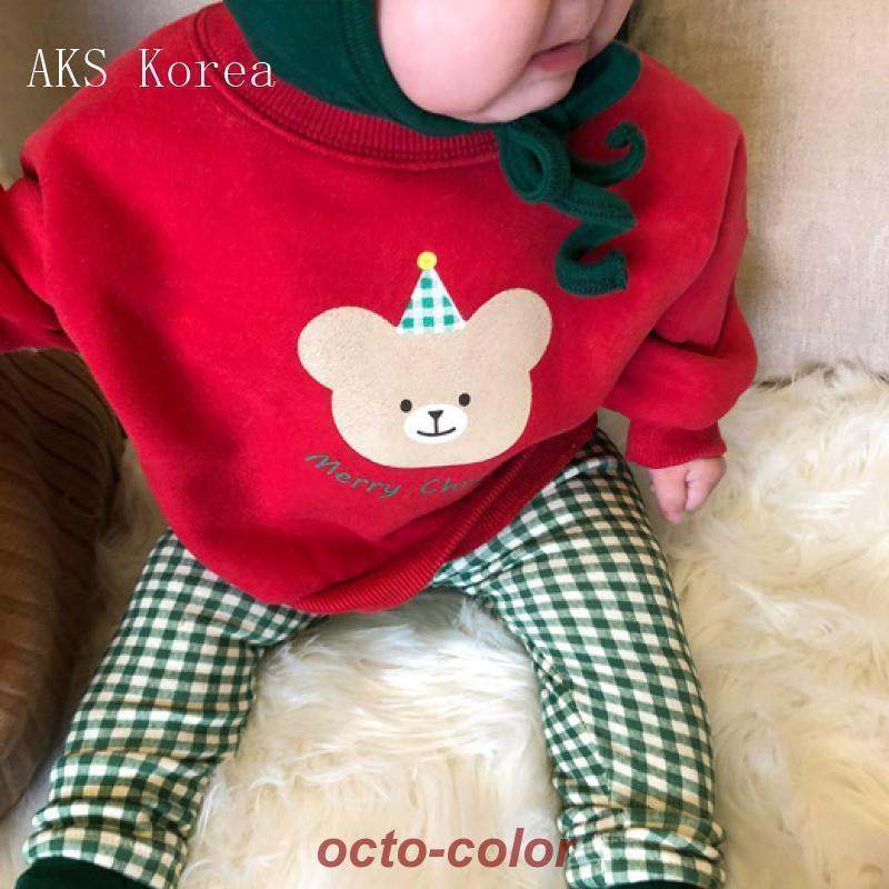 クリスマス衣装 子供 キッズ 可愛い サンタ 赤 緑 ベビー服 赤ちゃん 裏ボア 暖か...