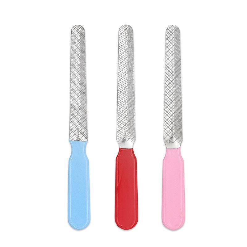 ペット用爪やすり 爪ヤスリ 爪とぎ 爪研ぎ ネイルトリマー 爪ケア用品 ペット用品 ペットグッズ 犬用 猫用 お手入れ グルーミング用品 シンプル 定 tokits 都喜 3