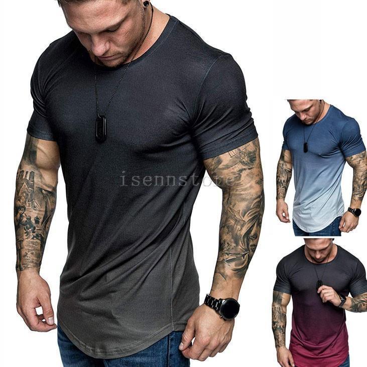 乐天商城 - Tシャツ メンズ 半袖 ジム スポーツウェア 伸縮 スリム フィット トレーニングウェア ランニングウェア フィットネス 吸汗速乾 筋トレ 男性用 登山 アウトドア tokits都喜