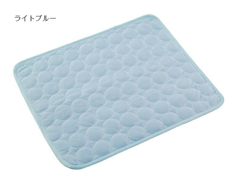 犬猫 ペット ひんやりマットクールマット 涼しい席 猫用 涼感 ペット用用品 小型ペ...