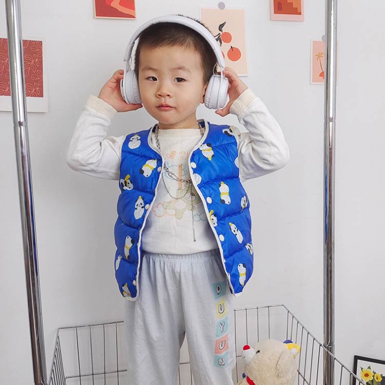 エコダウン ベビー服 キッズ 男の子 アウター 9色 寒さ対策 9色 女の子 インナー ...