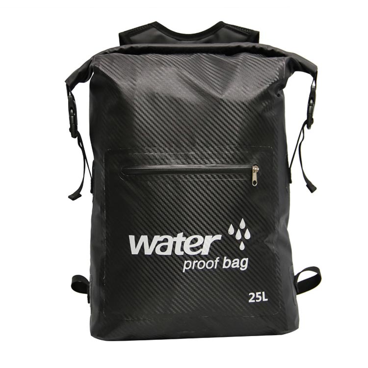 防水リュック 防水バッグ ドライバッグ プールバッグ リュックザック 25L 防災用 ...