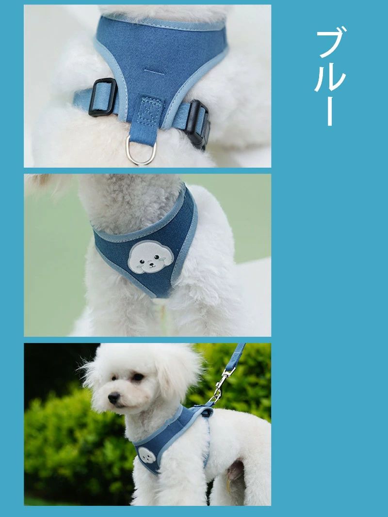 クロスボーダー ペット用品 犬用リードセット ペット用リード ウォーキング 犬用リ...