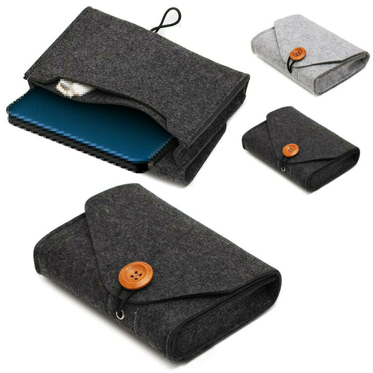 シャープ 電子辞書 ケース Brain PW-S2 / PW-H2 / PW-B2 / PW-J2 / PW-A2 / PW-H1 ポーチ型 フェルト バッグ型 保護ケース SHARP ブレーン 収納ケース 収納バッグ対応機種：シャープ 電子辞書 Brain PW-S2 / PW-H2 / PW-B2 / PW-J2 / PW-A2 / PW-H1 材質：フェルト 外側サイズ約：170mm X 110mm X 30mm （※表記寸法と実寸値の多少の誤差はご了承ください。）※品改良のため、仕様を予告なく変更する場合があります。※実物の色に近づけるように心がけていますが、お使いの環境により画像の色が実物の色と違って見える場合があります。※商品画像の Brain本体などの付属品はありません※採寸サイズは計測方法・計測位置のずれ・商品の個体差により若干の差異が生じる場合がございます。 ■■関連シリーズ商品のご紹介■■