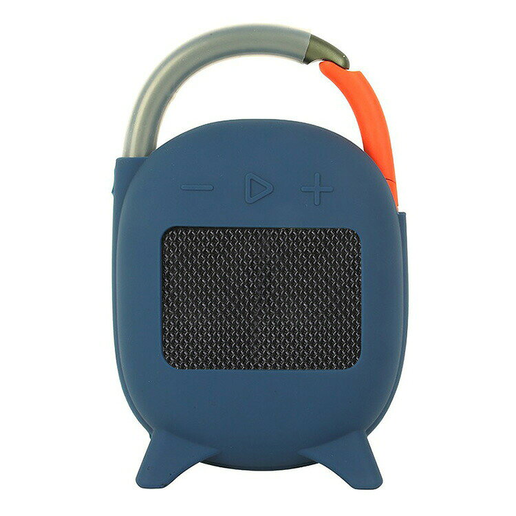 ジェイビーエル JBL CLIP4 ケース カバー 耐衝撃 保護シリコンカバー シンプル お...
