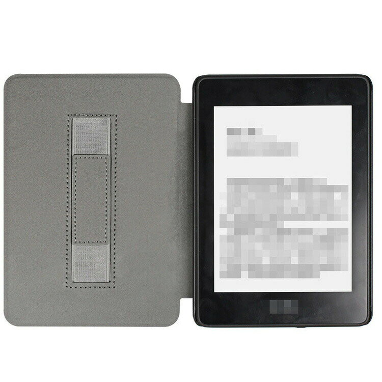 Kindle Paperwhite ケース / カバー (第12世代) 2024 7インチ 手帳型 かわいい キ...