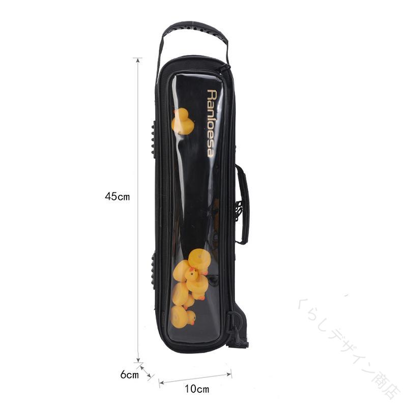 原産国／製造国: 中国 .フルート ケースカバー 楽器 クリア 透明 バッグ 肩掛け 厚手 ソフト ブラック イエロー 軽量 防水 耐久性 衝撃吸収 収納 持ちやすい コンパクト設計 小型 シンプル 多機能 演奏会 練習用 通学 プレゼント 向け おすすめ 人気 ランキング商品です。柔軟な素材で楽器をしっかり保護し、持ち運びに便利な肩掛け付きで快適に使えます。。 指定された配送時間は承っておりません。くらしデザイン商店 メーカー希望小売価格はメーカーカタログに基づいて掲載しています
