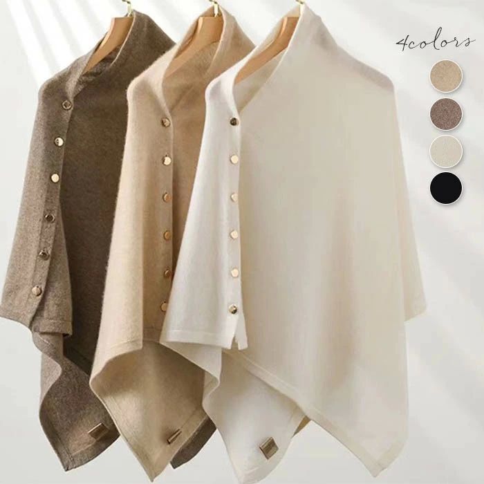 ポンチョコート ケープ マントコート ポンチョ レディース ウール ケープコート コート ポンチョ風コート Aライン 秋冬 アウター ポンチョ風 ジャケット 女性 華奢見せ 細見え 体型カバー マント 防寒 あったか 厚手 防寒着 アウター おしゃれ 30代 40代 50代
