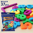 マグネット おもちゃ 知育 玩具 BUILD KEY ビルドキー MAGNETIC NUMBERS SET マグネット セット / 数字 37ピース　【 正規販売店 】【 熨斗対応不可/メール便不可 】