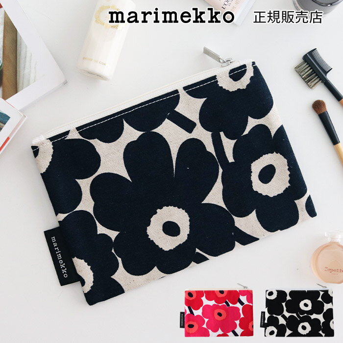 【 メール便可 】 マリメッコ marimekko ミニ ウニッコ カイカ ポーチ / 全3種　Mi