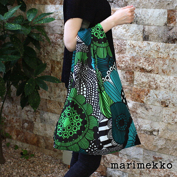メール便 可 】 marimekko ( マリメッコ ) スマートバッグ