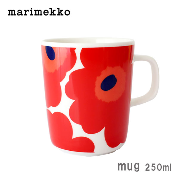 マリメッコ ( marimekko ) マグカップ UN