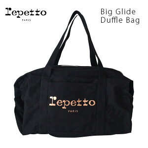 ڥå (repetto )  B0233T  åȥ󥭥Х Хå Big Glide Duffle bag ( ӥå åե Хå )/ ֥å  Ź .