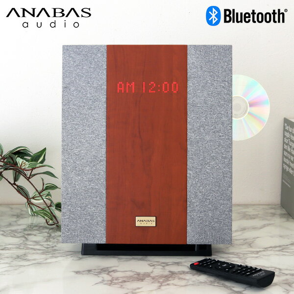 ANABAS audio ( アナバス オーディオ ) CD