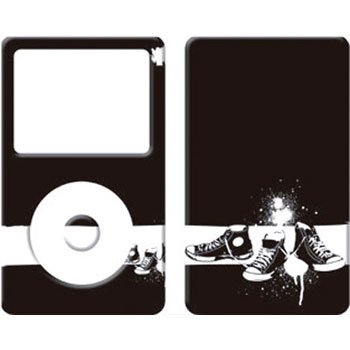 【ポイントUP中！】【送料無料】iPodケース アメリカ発！新感覚iPodカバー！iPodプロテクターI POD CLASSIC / 5世代(VIDEO)対応Gizmobies / ギズモビーズSneak Pimps(iPod classic/第5世代video用）. 【minami?kyusyu】