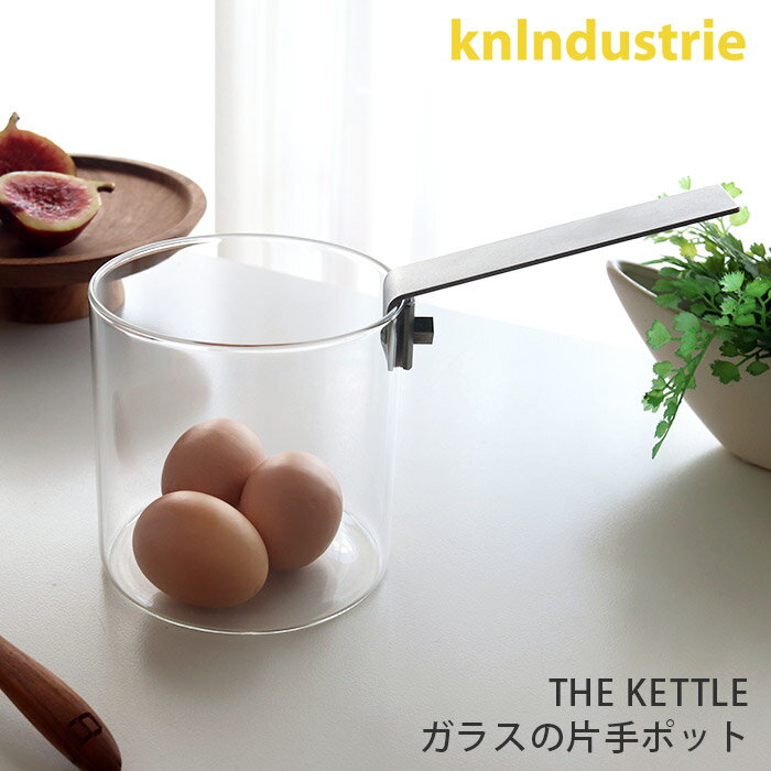 knIndustrie ̥ȥ꡼ THE KETTLE 饹Ҽݥå 12cm Ź ۡ åԥԲ/...