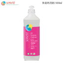 SONETT ( ソネット 洗剤 ) ナチュラルクリーナー 500ml ( 柑橘系の香り ) 多目的洗剤 【 正規販売店 】.