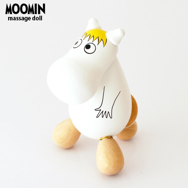 ムーミン ツボ押し MOOMIN PUULELUT ( プ