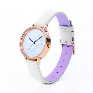 MOOMIN ( ムーミン ) ウォッチ 腕時計 「 Moomin Picking Flowers 」 ムーミントロール Moomin Timepieces ( ムーミンタイムピーシーズ ) 【 正規販売店 】.