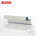 【 正規販売店 】ALESSI ( アレッシィ ) Birillo ( ビリッロ ) コットンディスペンサー / ホワイト .