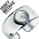 イッセイミヤケ 時計【5年保証対象】 ISSEYMIYAKE 腕時計 イッセイ ミヤケ 腕時計 ISSEY MIYAKE 時計 イッセイミヤケ時計 TOKUJIN YOSHIOKA 吉岡 徳仁 O オー メンズ クリア SILAW001 新作 モード ブランド デザイナーズ 送料無料