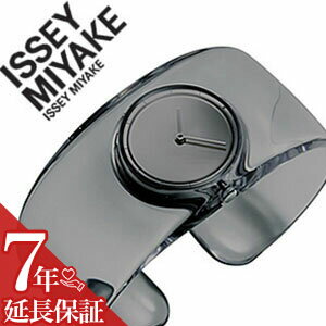 イッセイミヤケ 腕時計 ISSEYMIYAKE 時計 イッセイ ミヤケ 時計 ISSEY MIYAKE 腕時計 イッセイミヤケ腕時計 TOKUJIN YOSHIOKA 吉岡 徳仁 O オー メンズ クリアスモーク SILAW002 プレゼント 新作 モード ブランド デザイナー