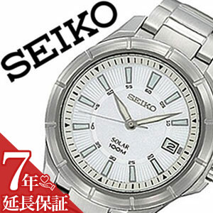 セイコーファイブ 腕時計（メンズ） 【7年保証対象】セイコー 腕時計 メンズ SEIKO 時計 セイコー 時計 セイコー 海外モデル セイコー ファイブ セイコー5 セイコー 逆輸入 海外セイコー セイコー時計 SNE077J1 SZEV001 ホワイト 国産 日本製 プレゼント ギフト 定番 防水